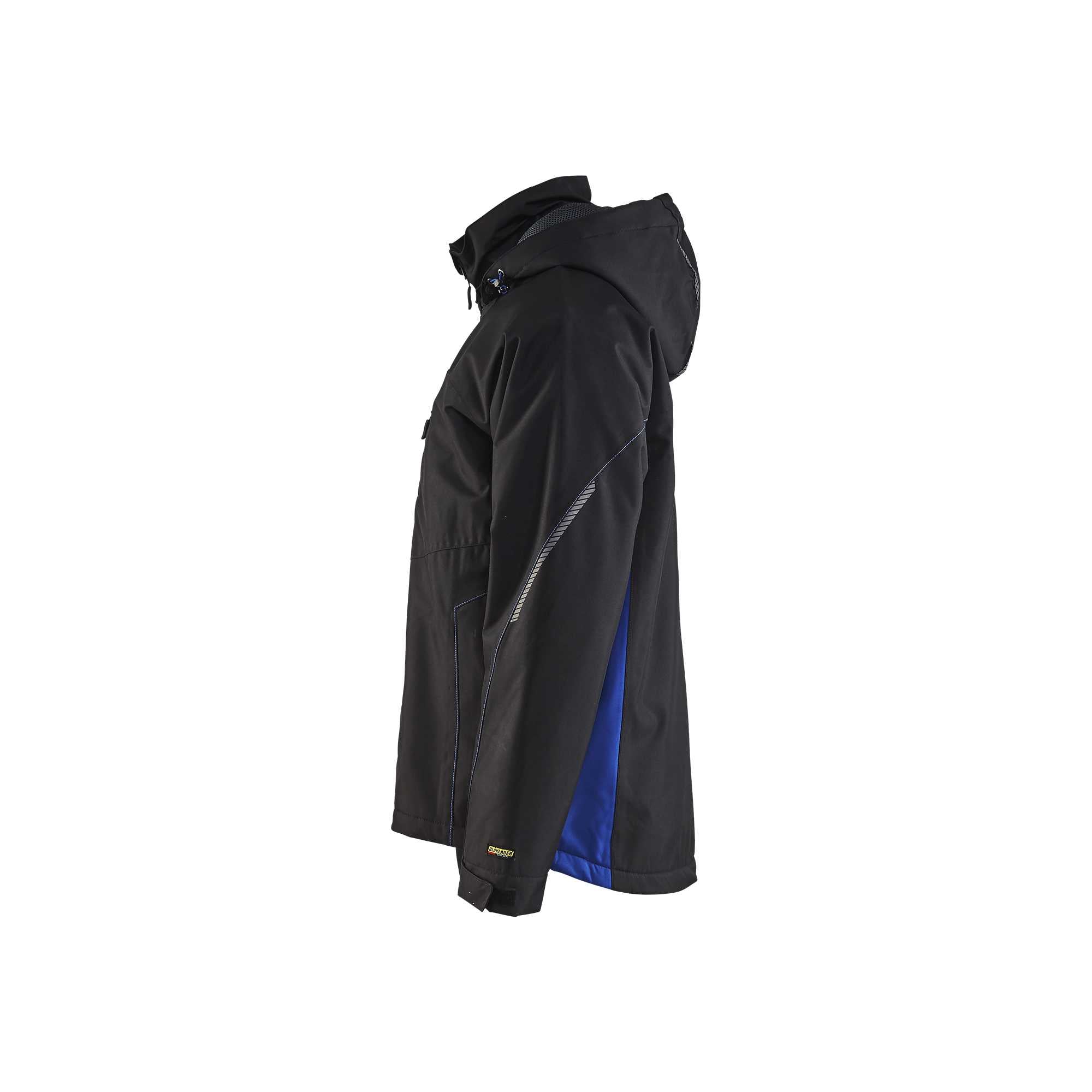 BLAKLADER 47901977 Shell jacket Hi Vis Reflective Shell Work Jacket MEN - Waterproof